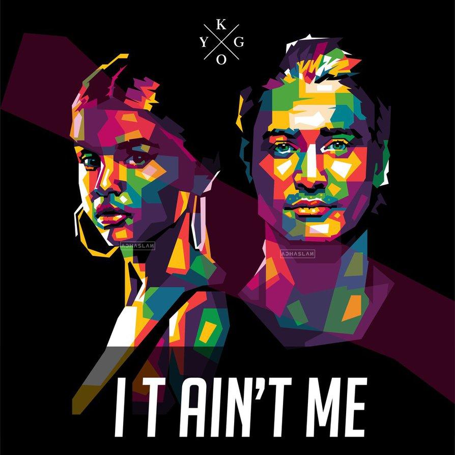 kygo-it aint me (morri3on remix)