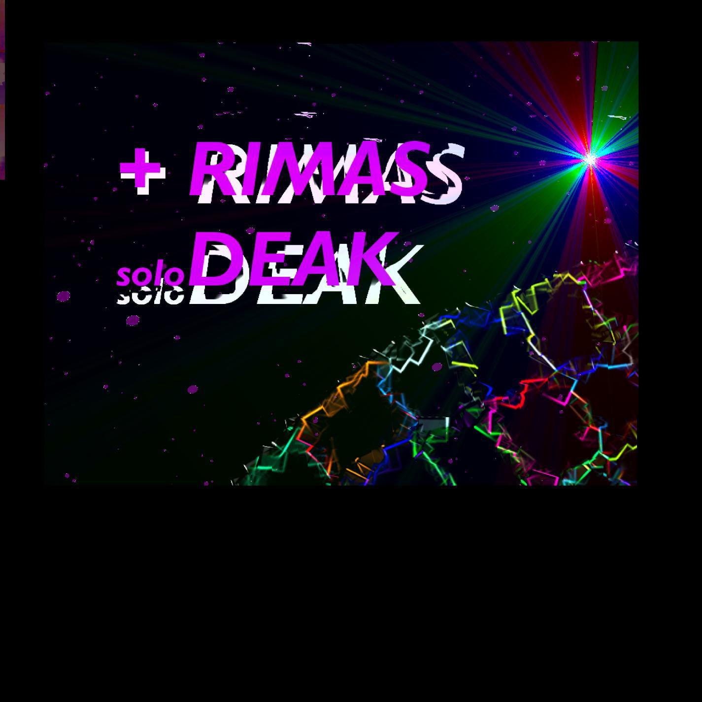 Deak - Mas Rimas