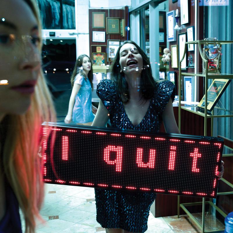I quit (Deluxe)