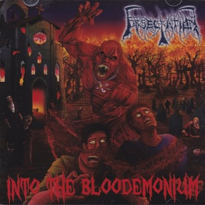 Into the Bloodemonium