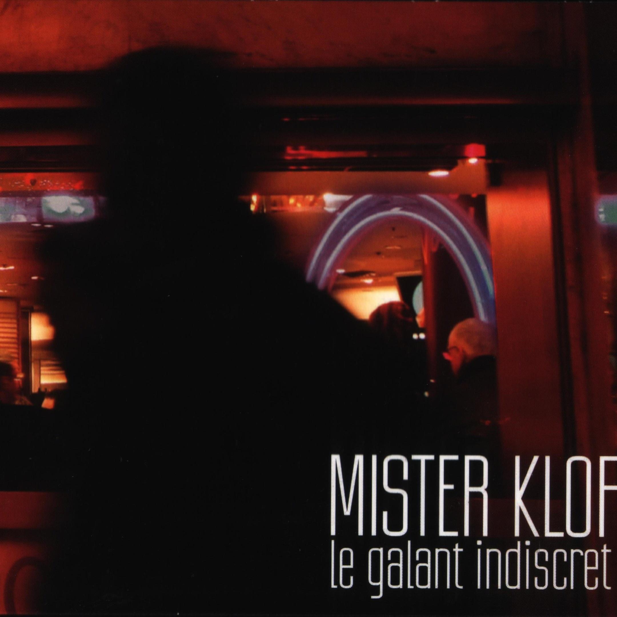 Le galant indiscret