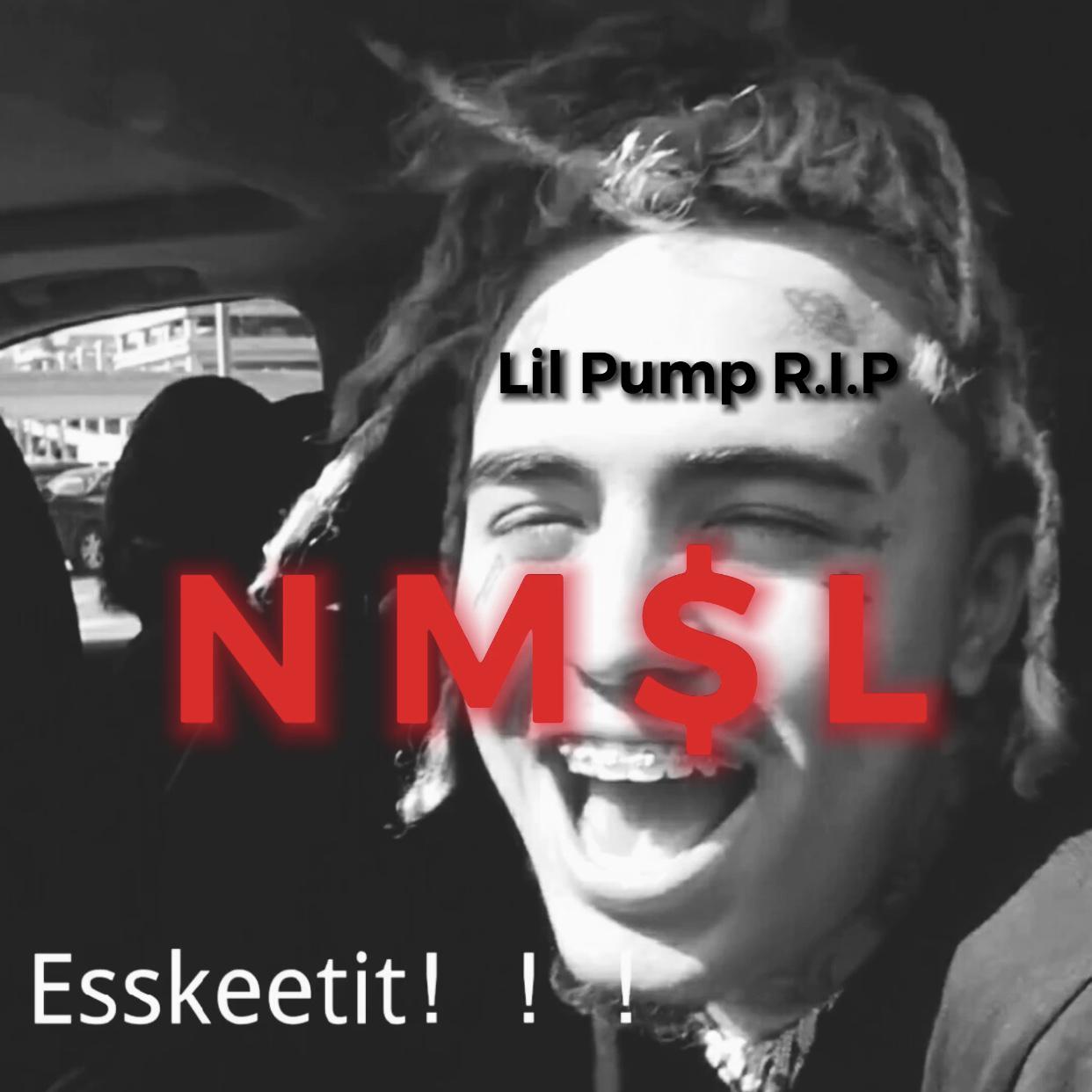 Diss Lil Pump专辑