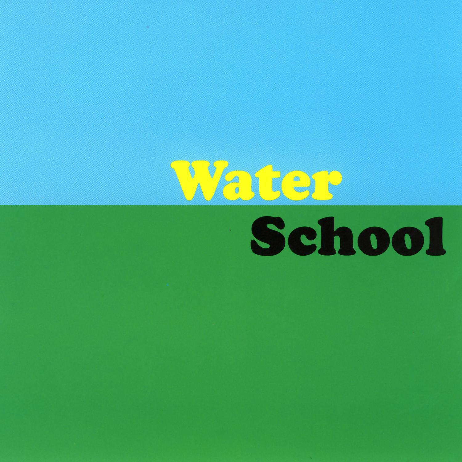 Break Up With Water School专辑