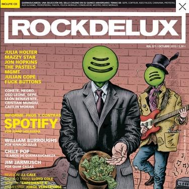  RockdeLux - 321 