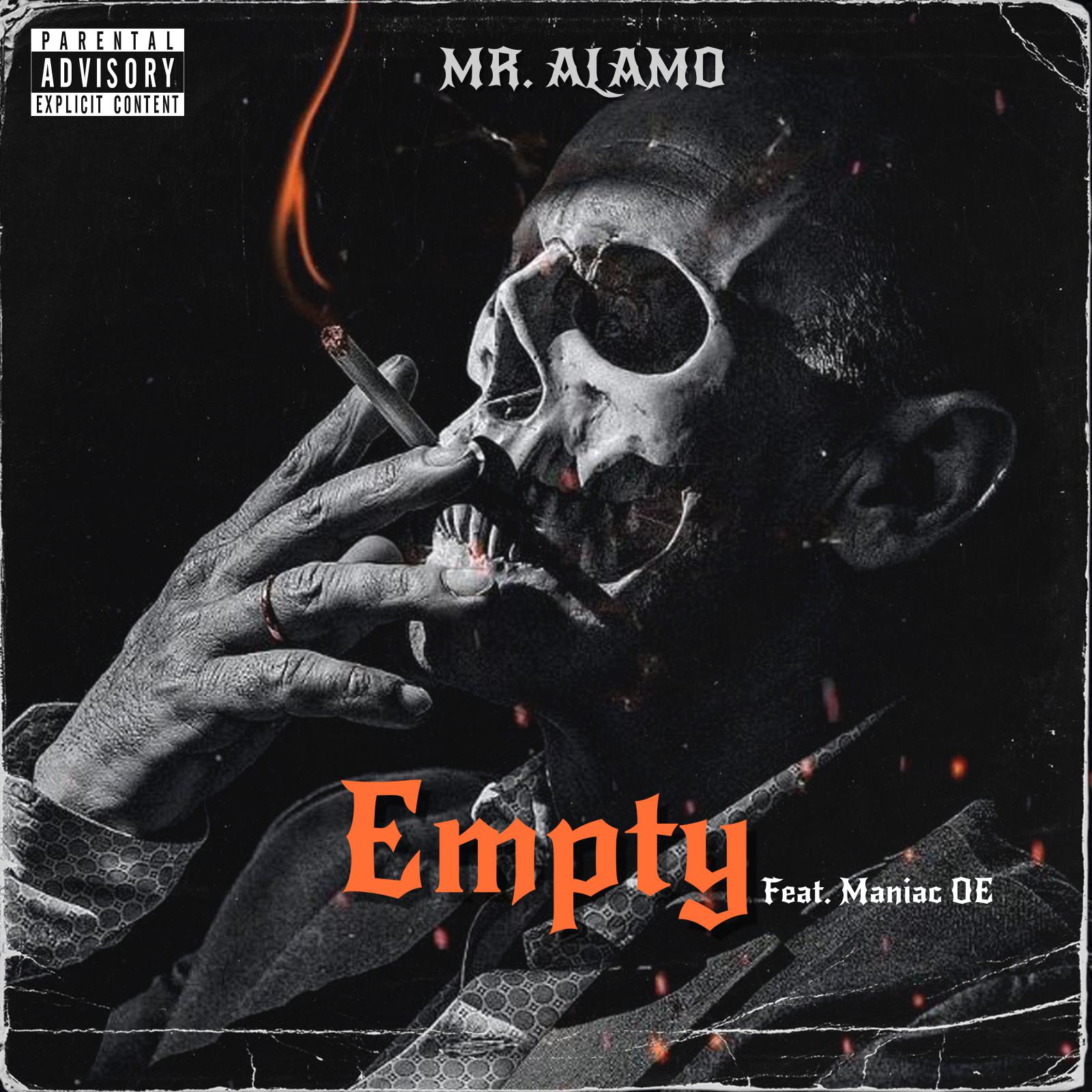 Mr. Alamo - Empty
