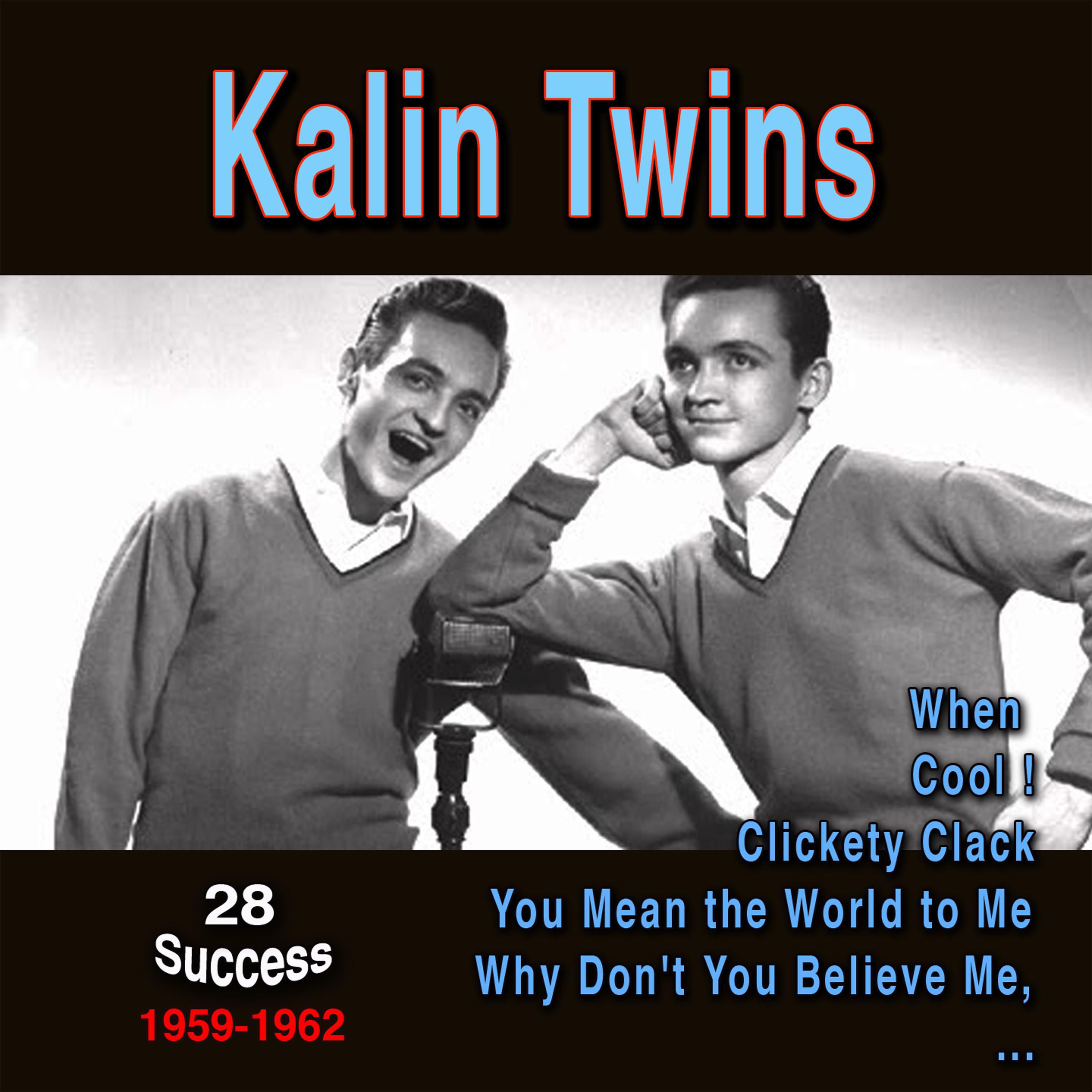 Kalin Twins - Jumpin' Jack