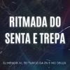 DJ MENOR JV - RITMADA DO SENTA E TREPA