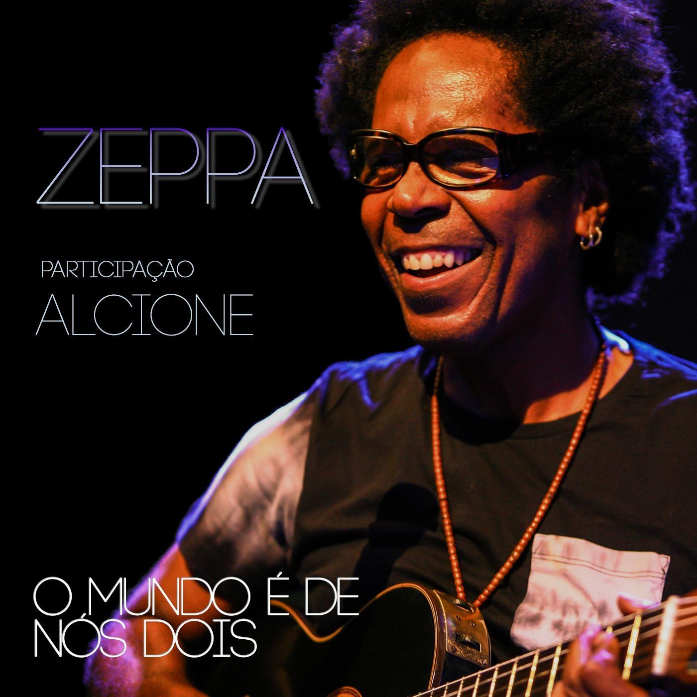 O Mundo É de Nós Dois (feat. Alcione)