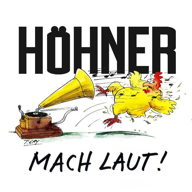 Mach Laut!