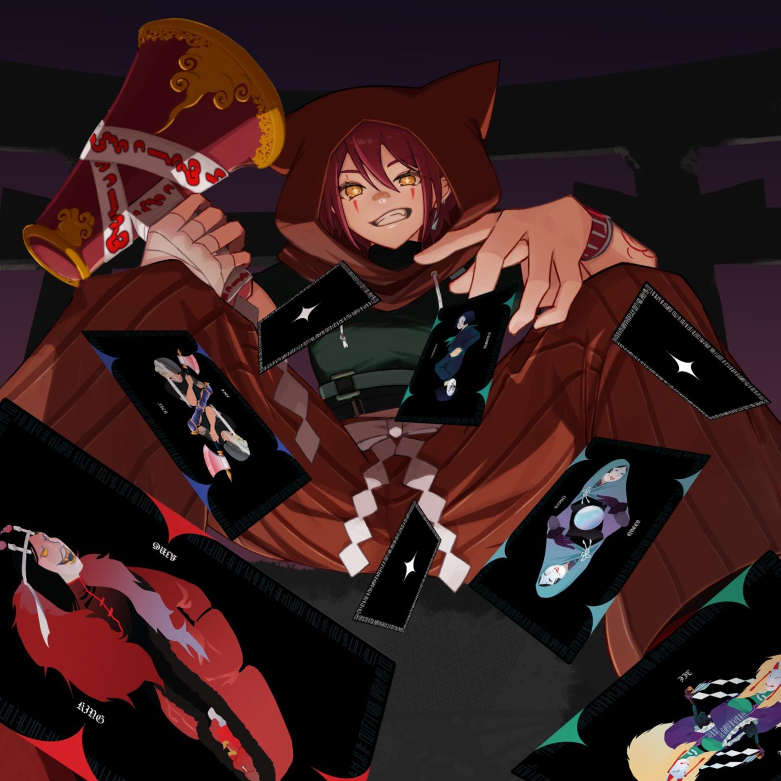 狂弦の宴 (feat. 重音テト)