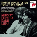 Mozart: Concertos for Two and Three Pianos专辑