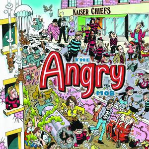The Angry Mob(unofficial Instrumental) （原版立体声无和声） （降2半音）