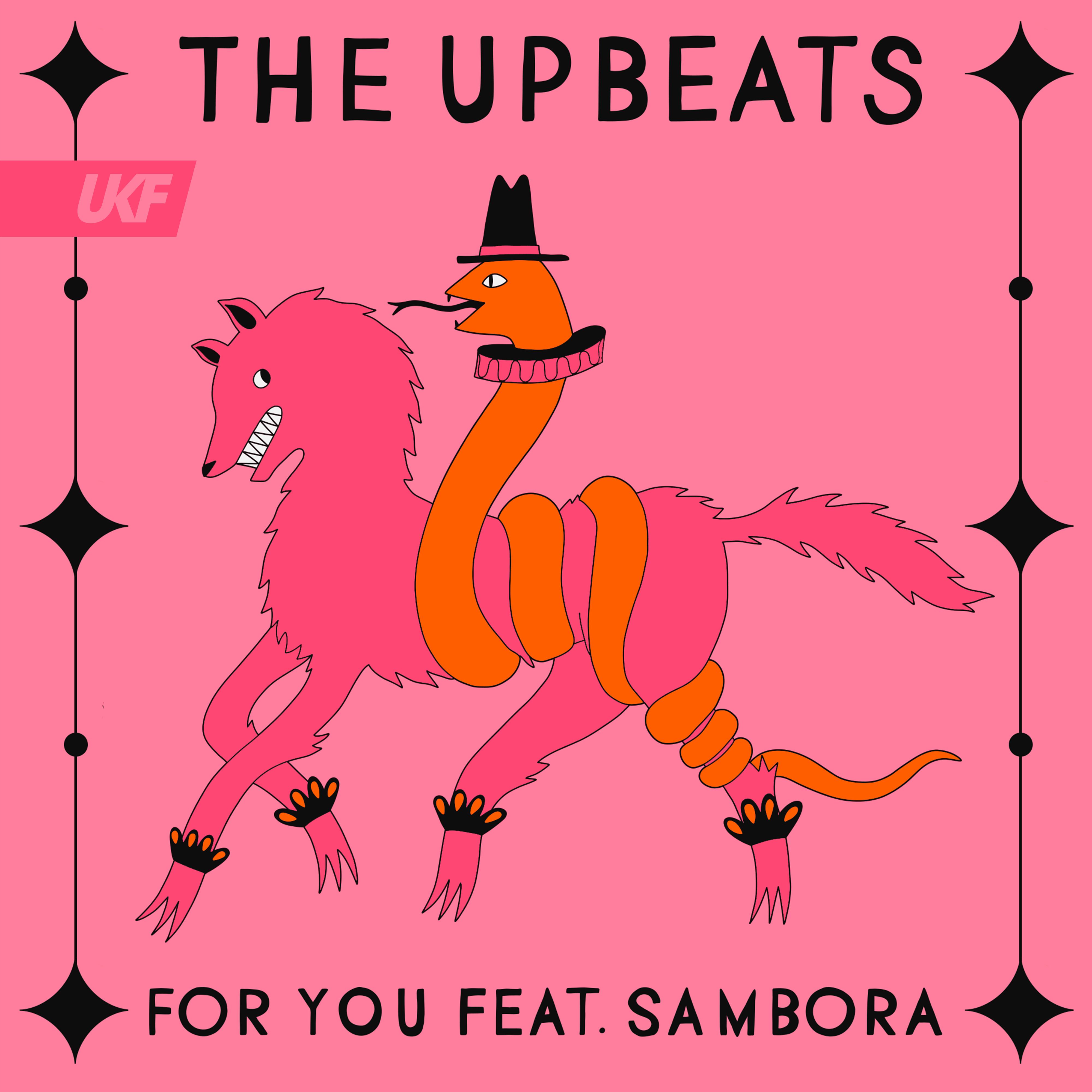 The Upbeats - For You