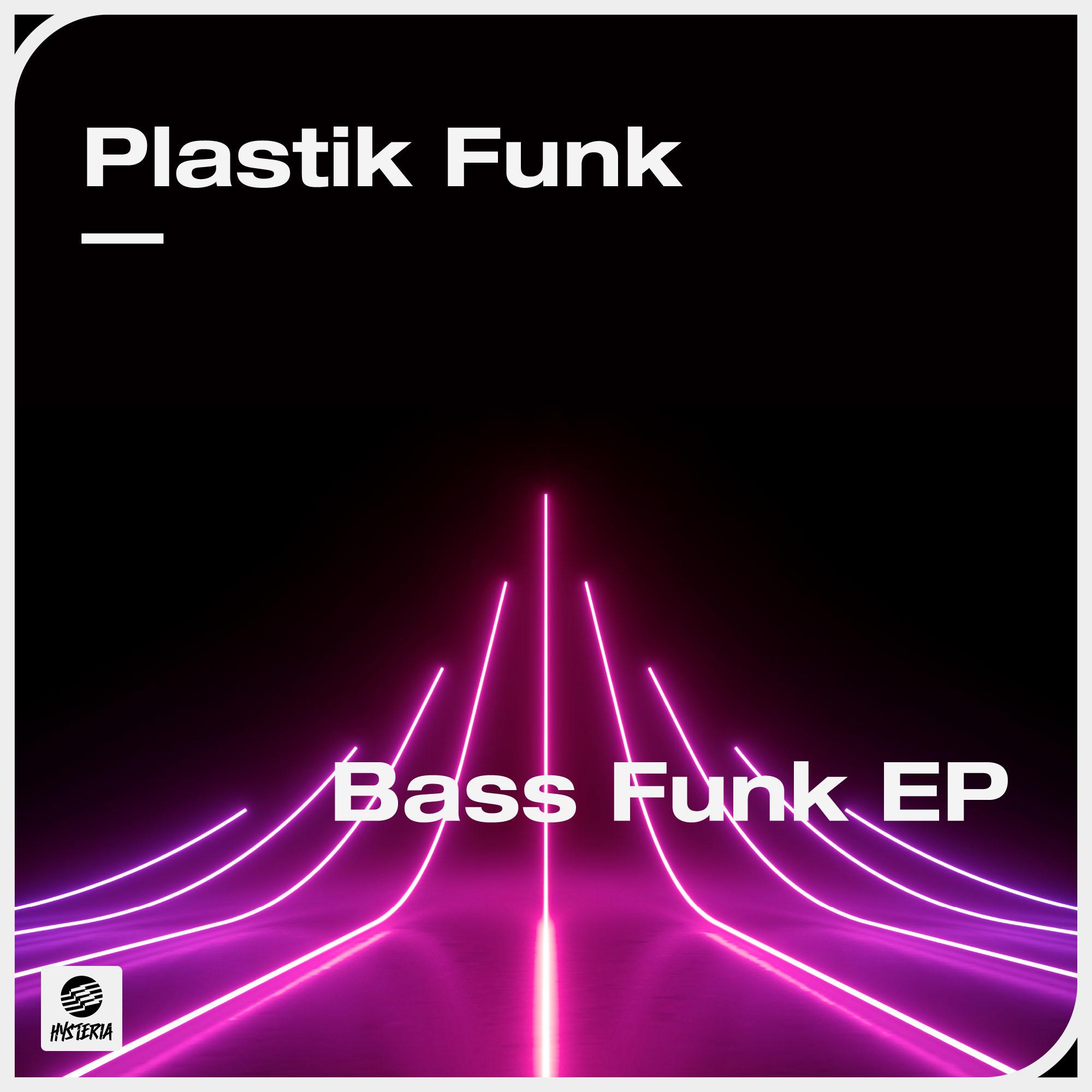 Plastik Funk - Ravers & Parties (Extended Mix)