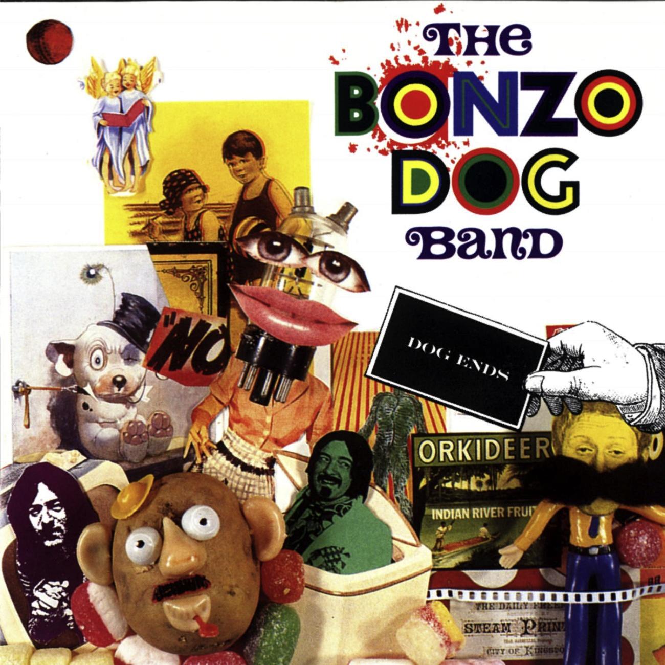 The Bonzo Dog Band Volume 3 - Dog Ends