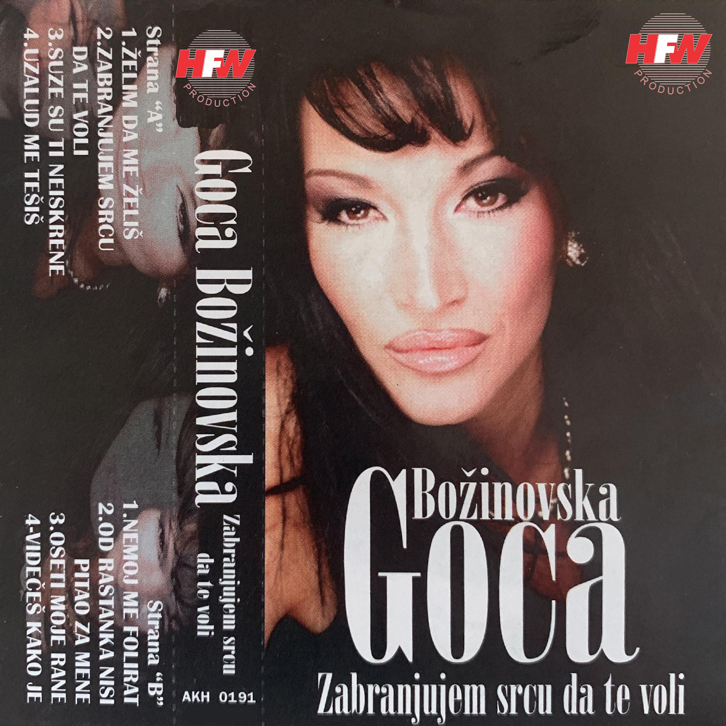 Zabranjujem srcu da te voli