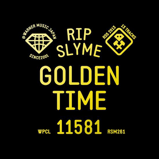 GOLDEN TIME专辑