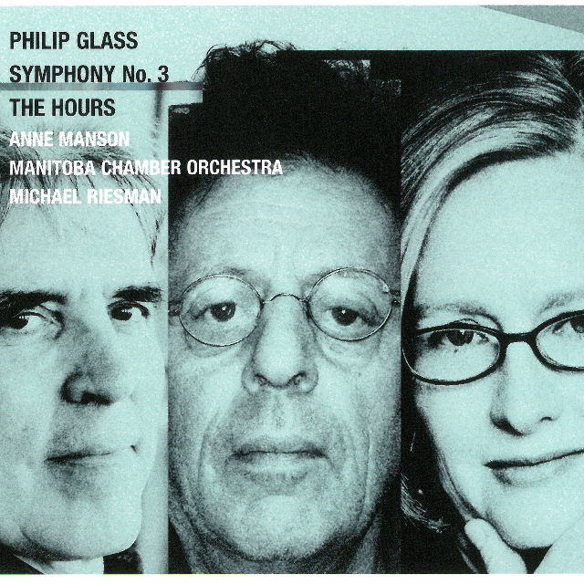 Symphony No.3 & 'The Hours' Suite