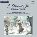 STRAUSS II, J.: Edition - Vol. 51专辑