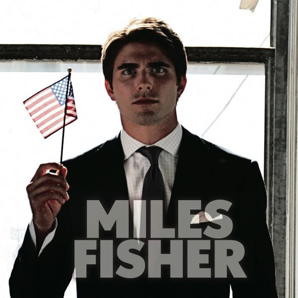 Miles Fisher