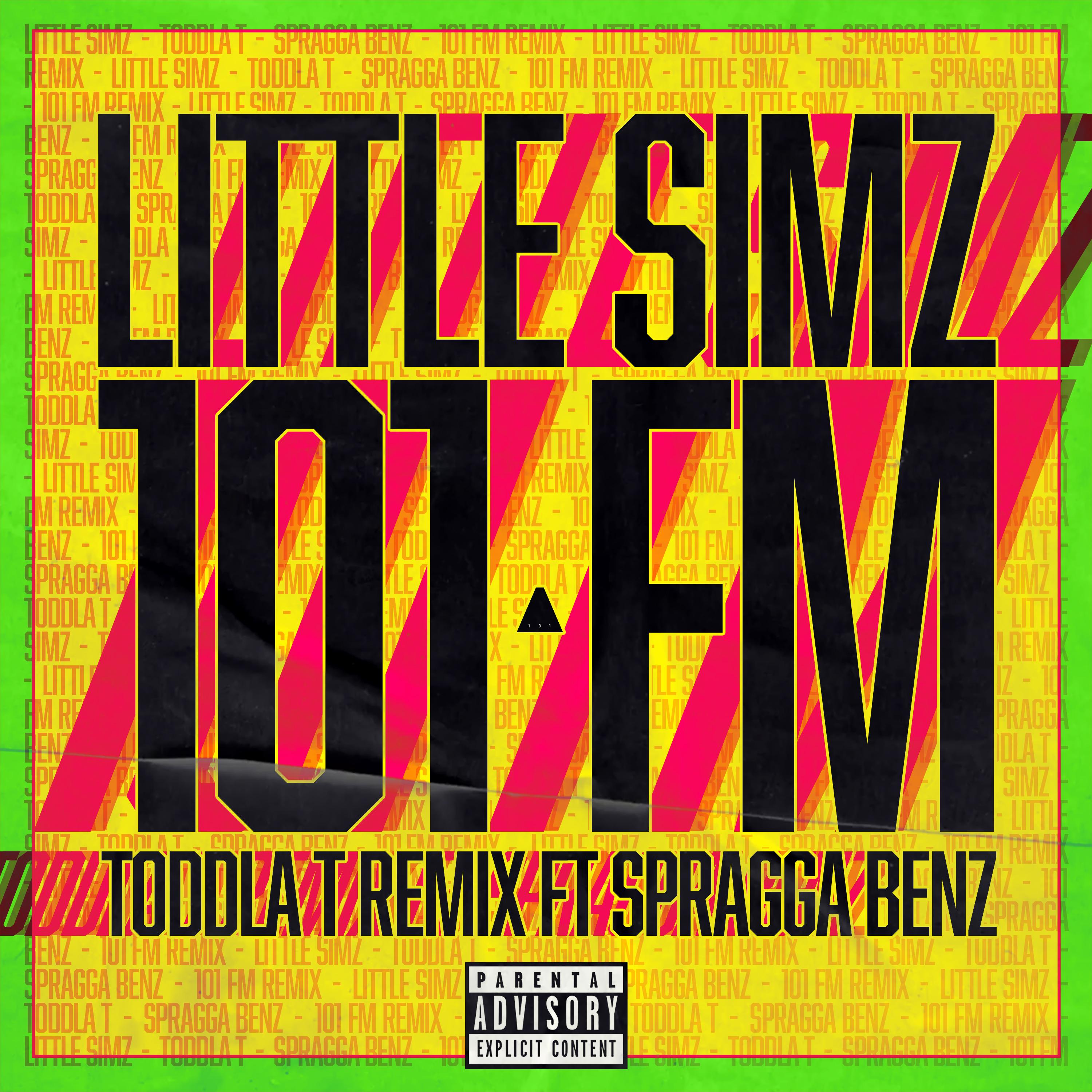 101 FM (Toddla T Remix)专辑