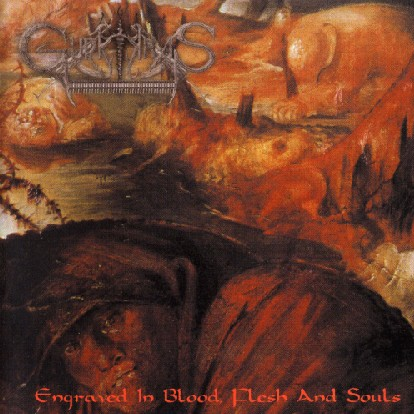 Engraved In Blood, Flesh And Souls