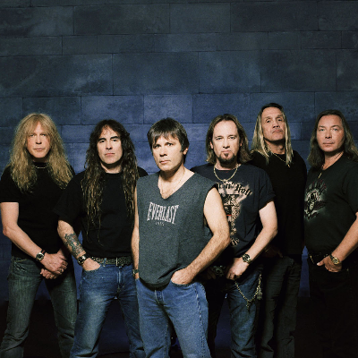 Iron Maiden