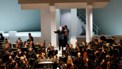 Orchestre de l'Opéra National de Lyon