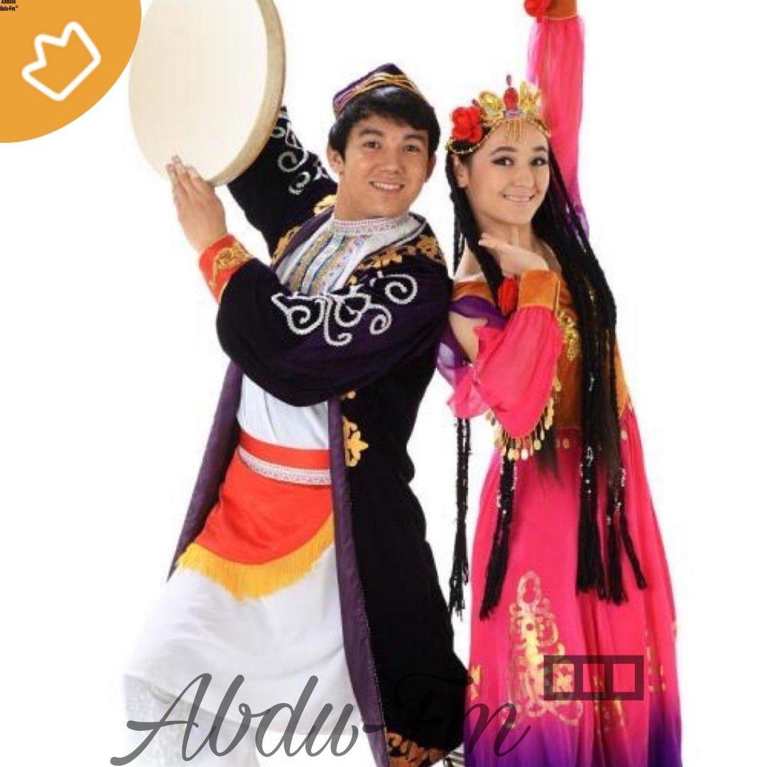 ❥Abdu-Fm罒 ‖ UyghurUsul ✰