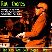 Ray Charles - Let the Good Times Roll (Karaoke Version) 带和声伴奏