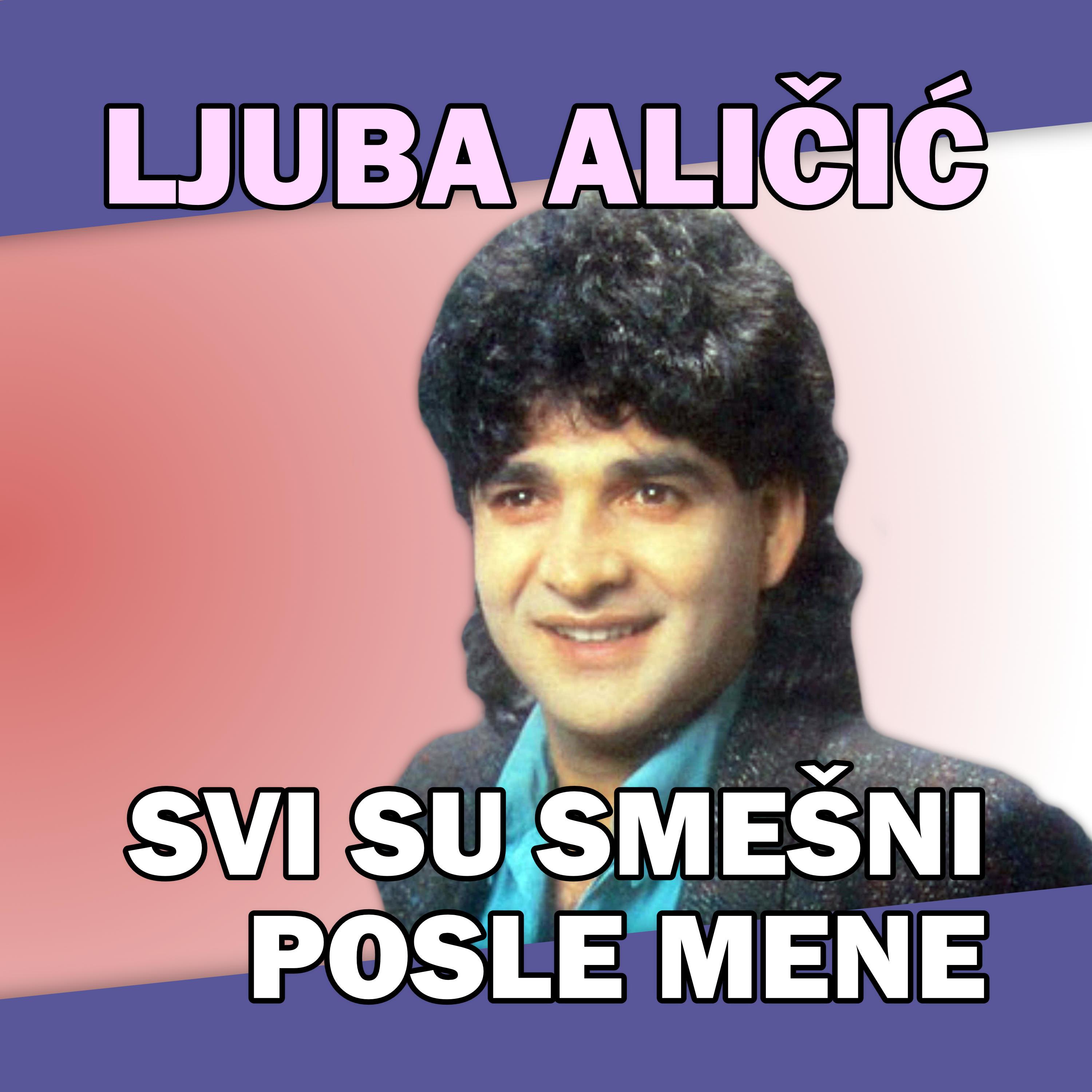 Svi su smešni posle mene