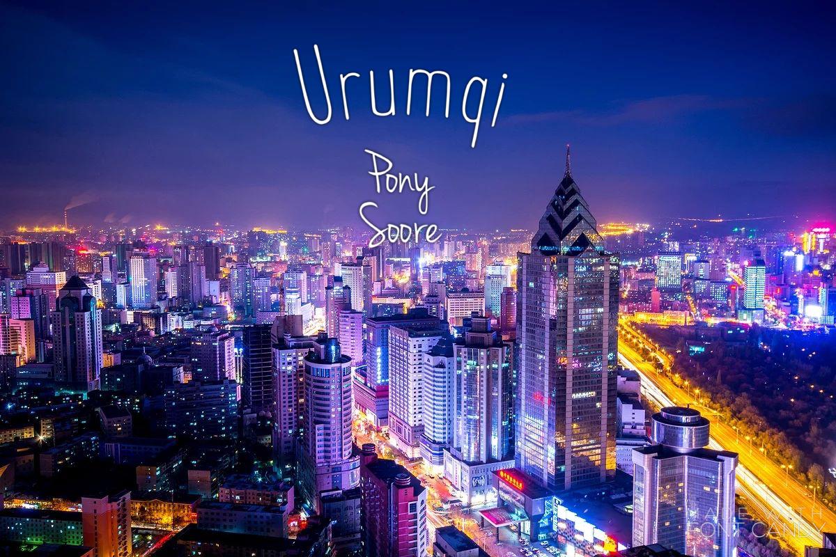 Urumqi