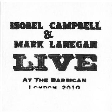 Isobel Campbell - To Hell & Back Again