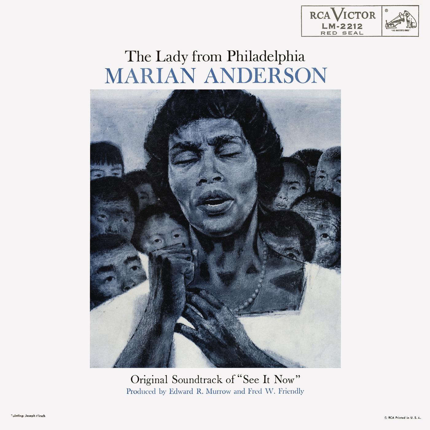 Marian Anderson - The Lady from Philadelphia (From the TV Series "See it Now") (2021 Remastered Version)