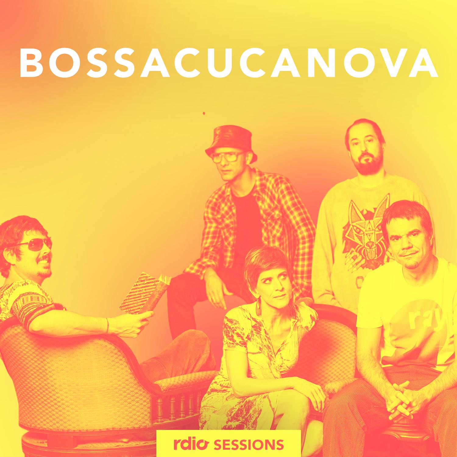 Rdio Sessions