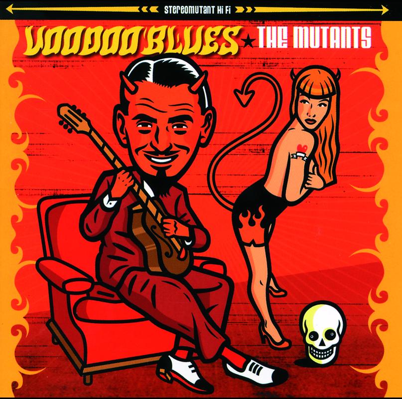 Voodoo Blues