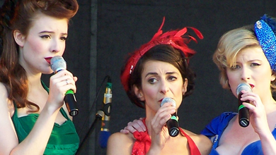 The Puppini Sisters