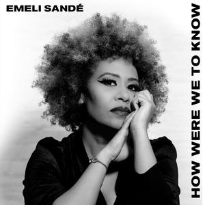 Emeli Sandé - How Were We To Know (Pre-V) 带和声伴奏 （升1半音）