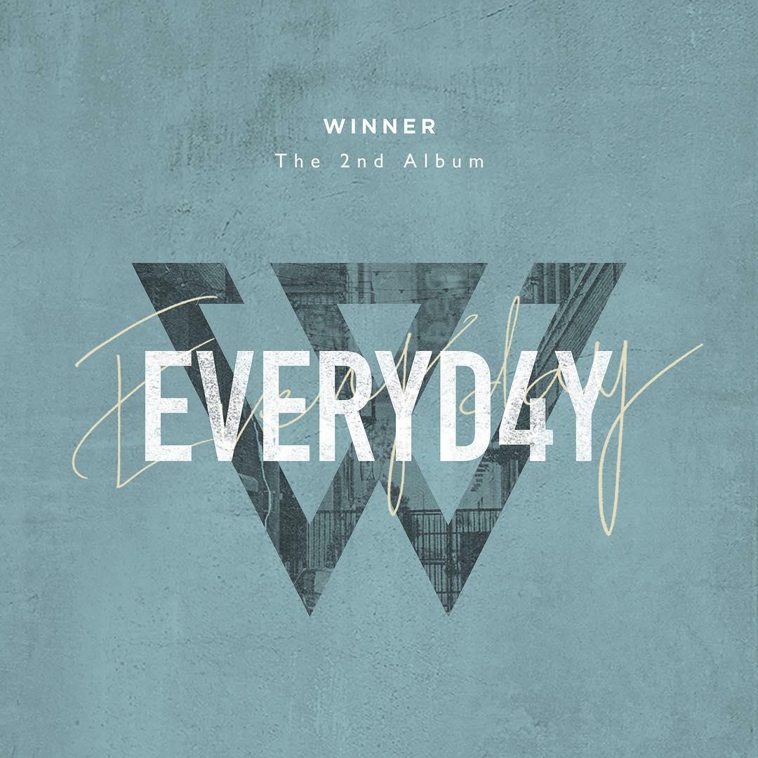 WINNER-Everyday专辑