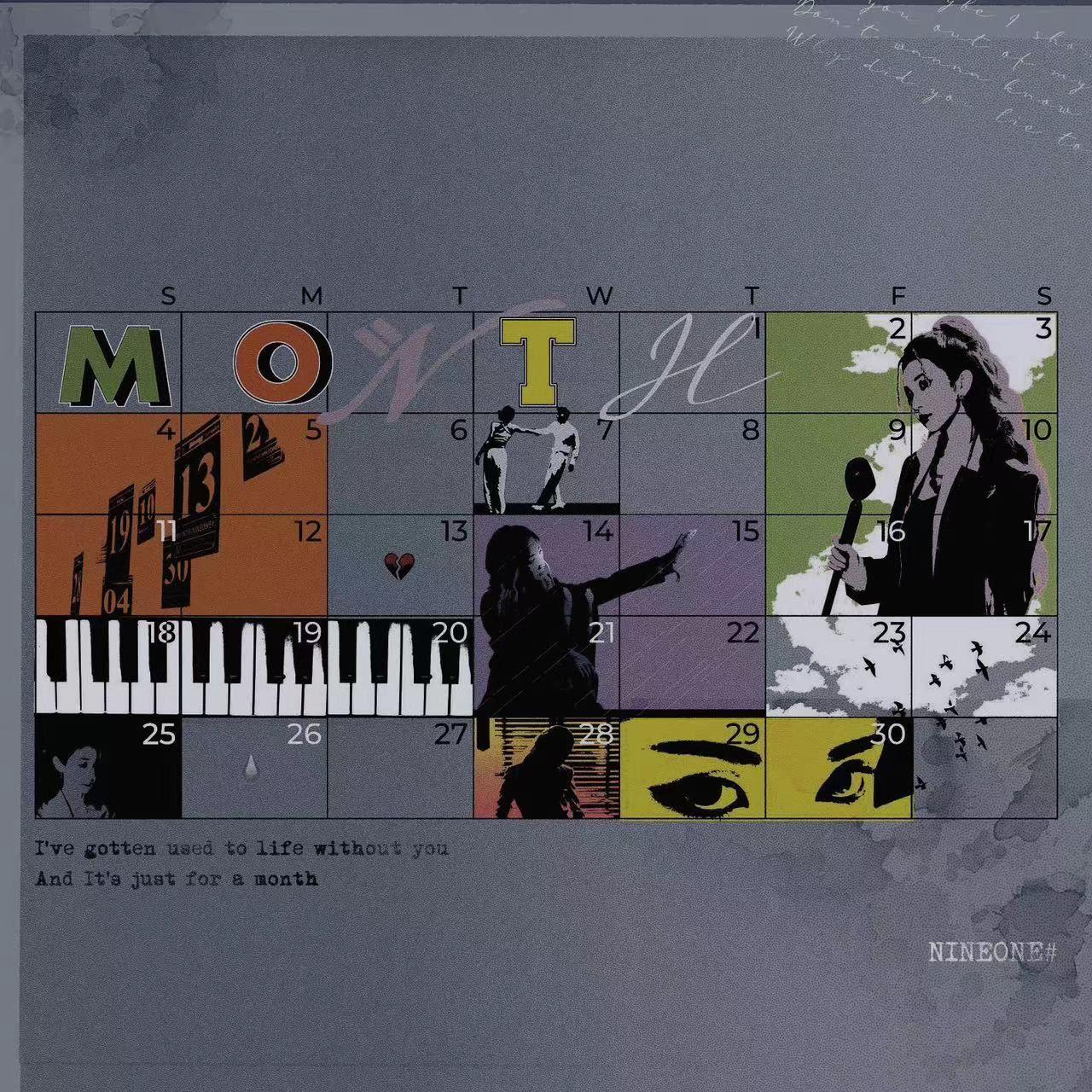 NINEONE#-Month（DoxMain潇潇 MorelloMalt Remake)