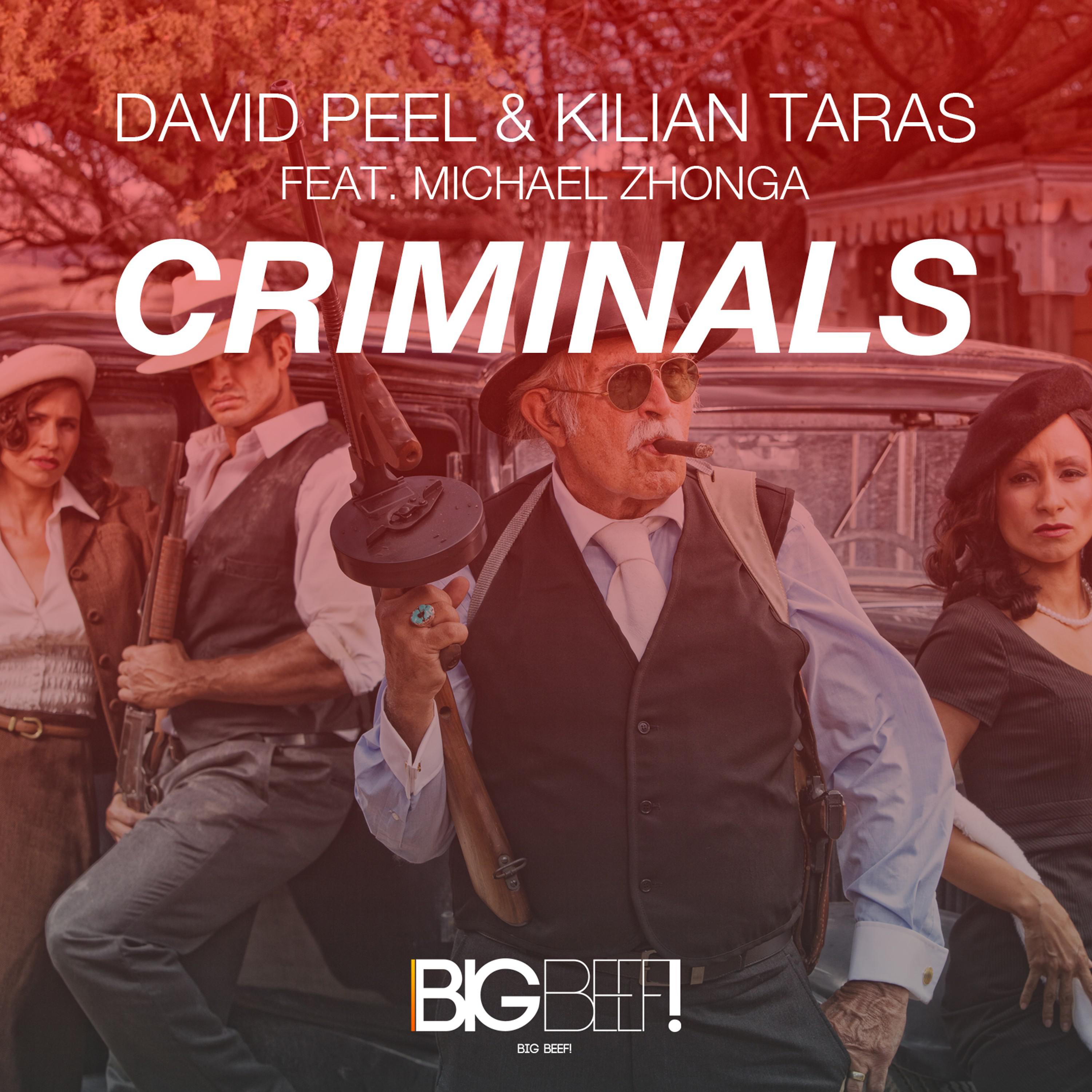 David Peel - Criminals (Radio Edit)