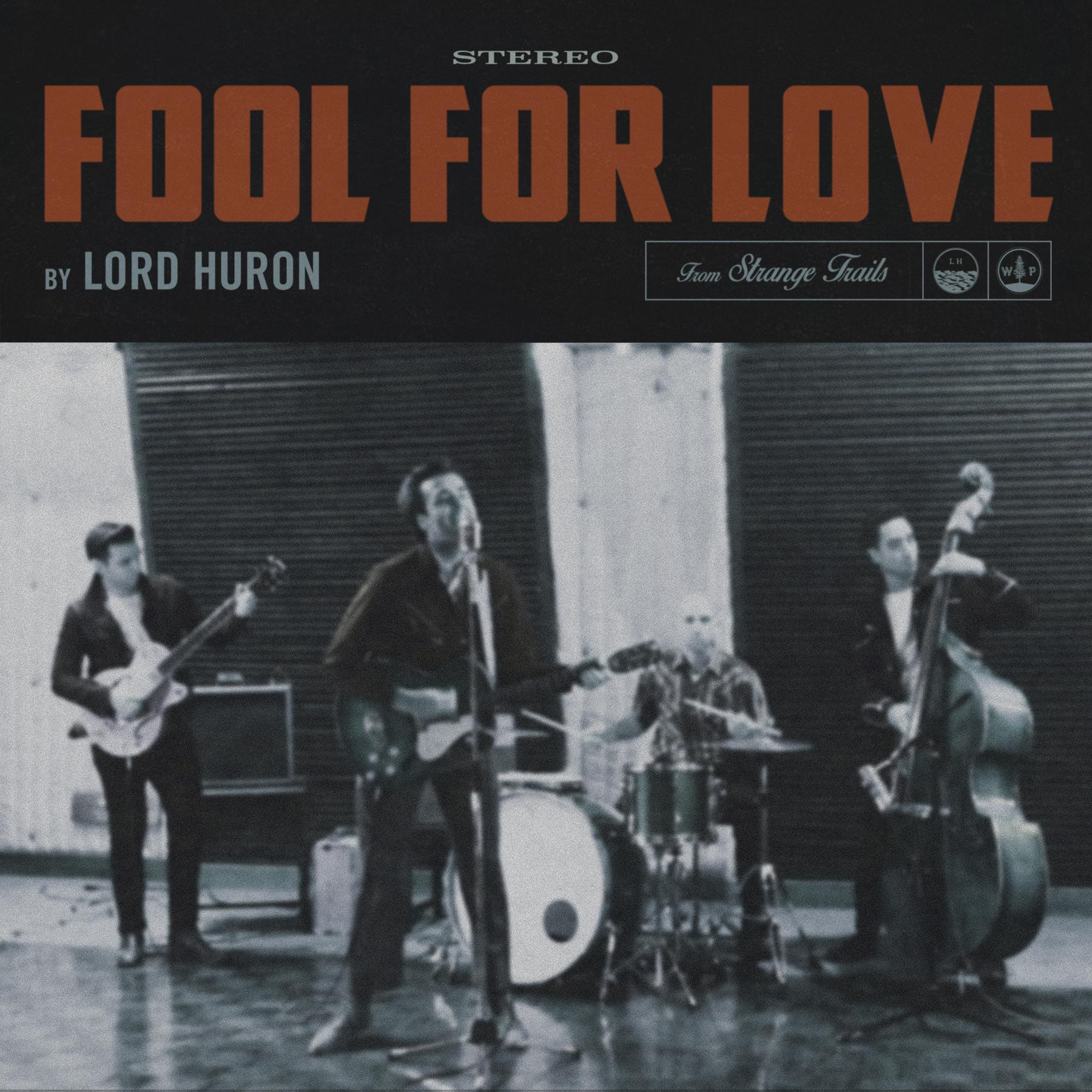 Fool for Love专辑