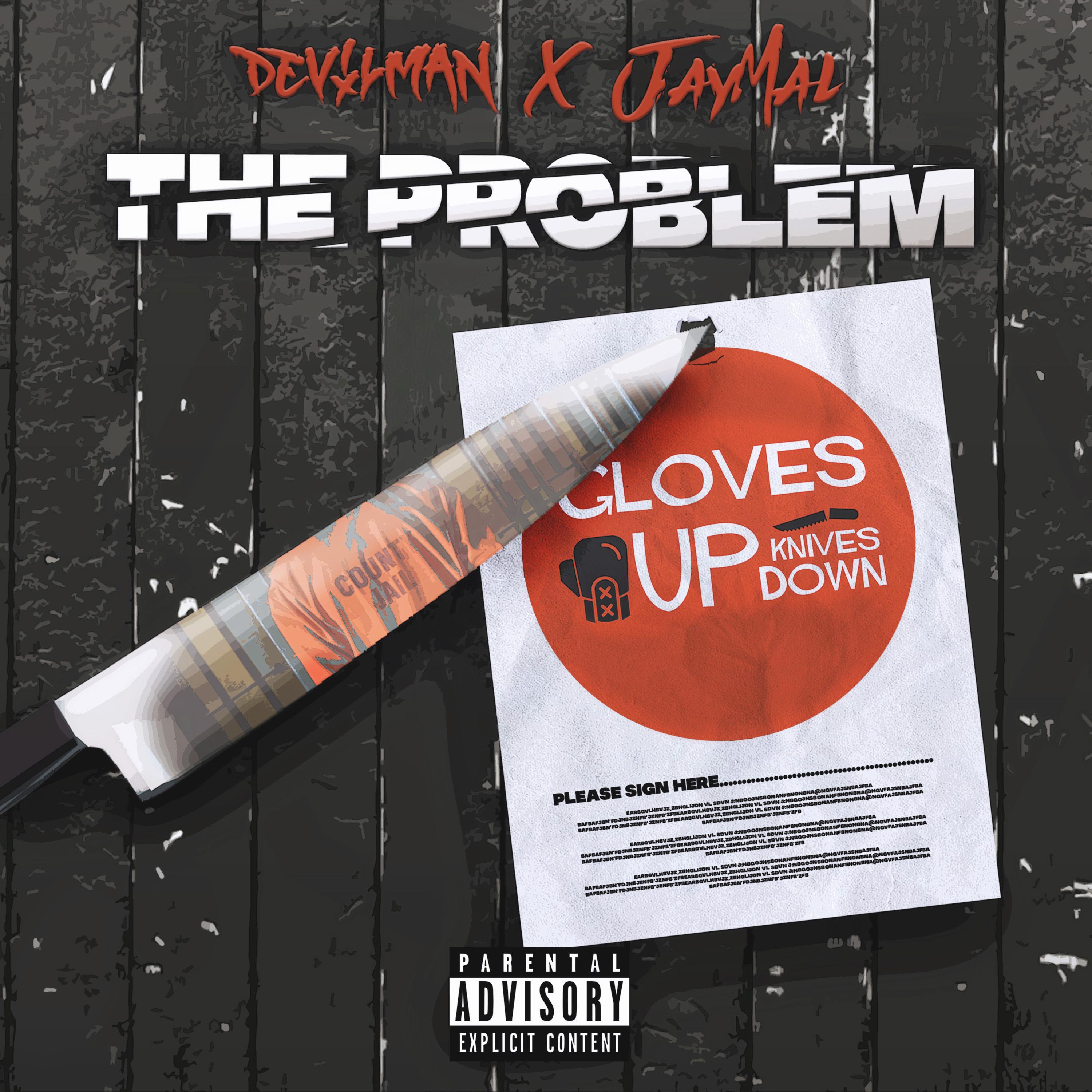 Devilman - The Problem (feat. Jaymal)
