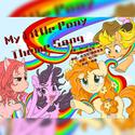 My Little Pony Theme Song——小马宝莉