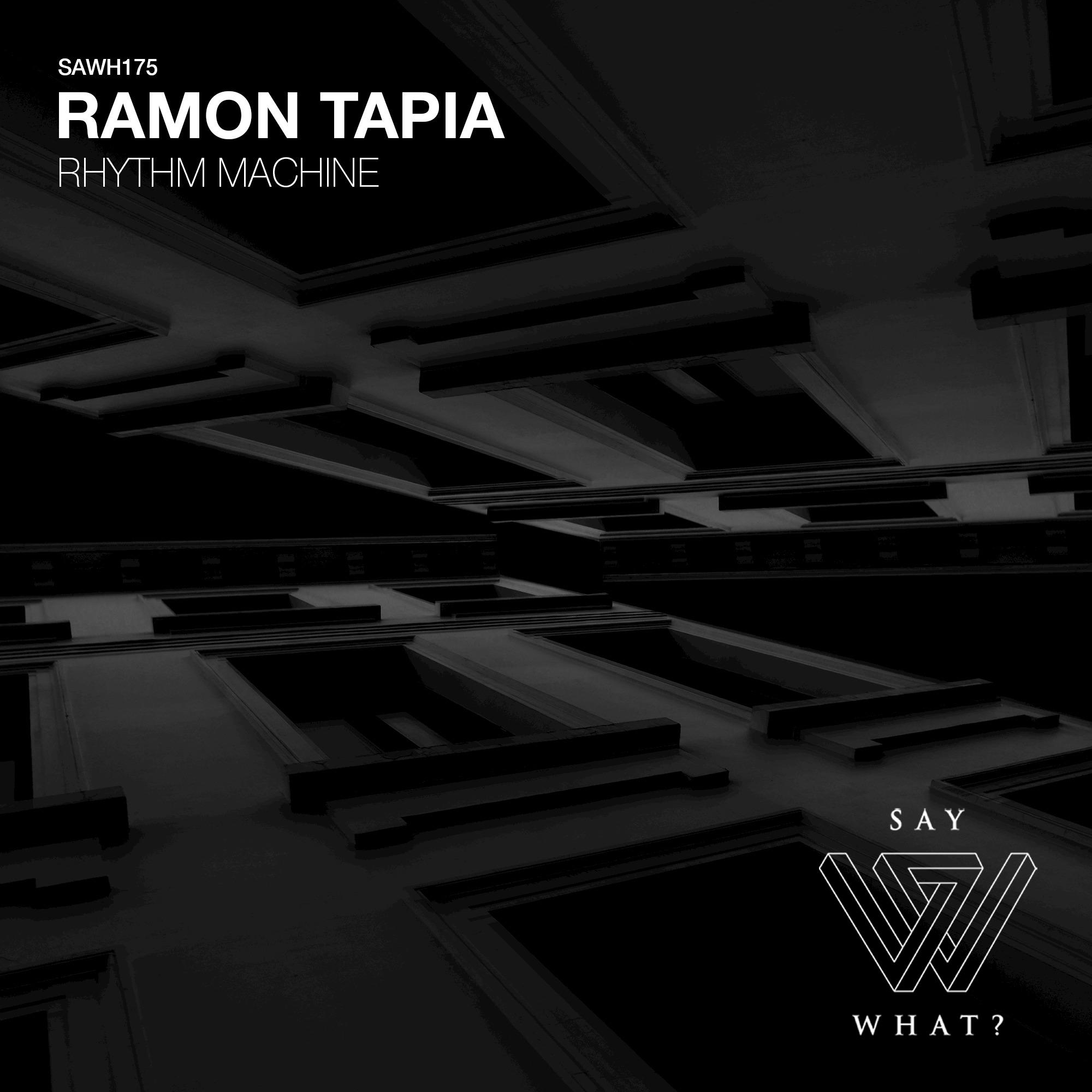 Ramon Tapia - Rhythm Machine