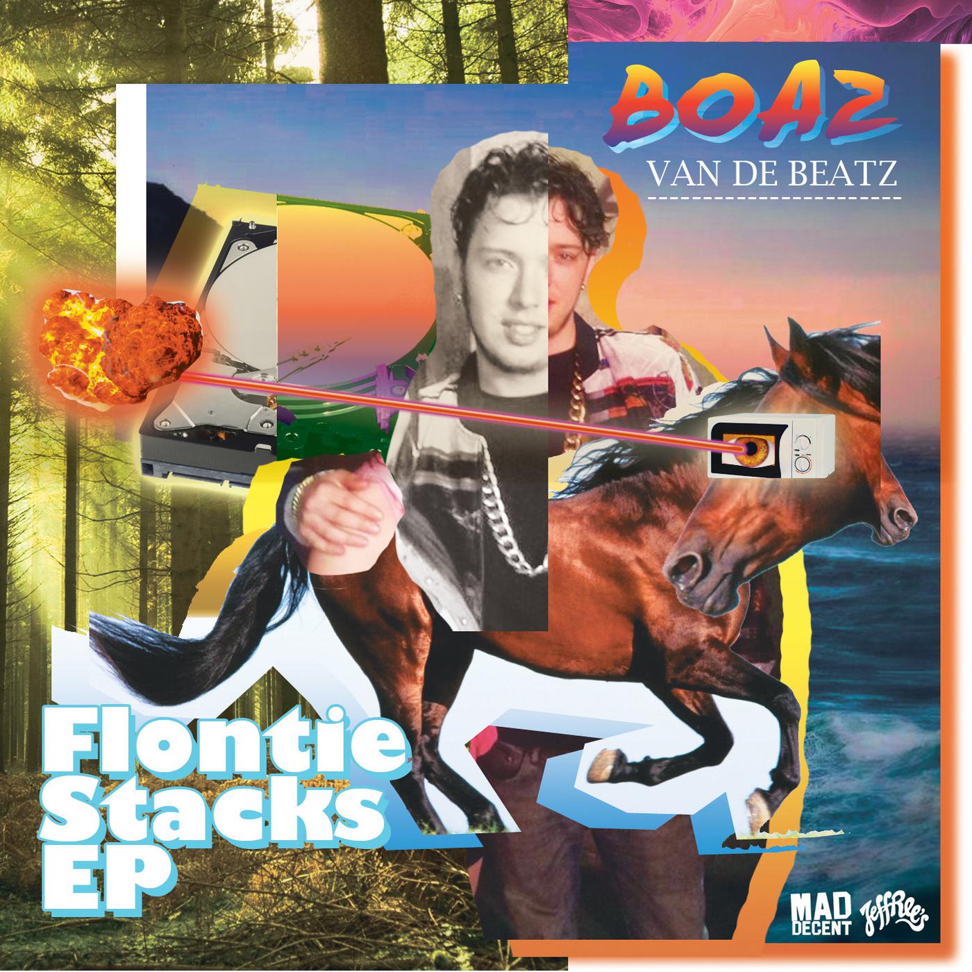 Boaz Van de Beatz - Flontie Stacks pt. 1