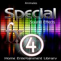 Sound Effects Vol. 4 - Animals