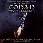 Conan The Barbarian (Complete) (2CD)专辑