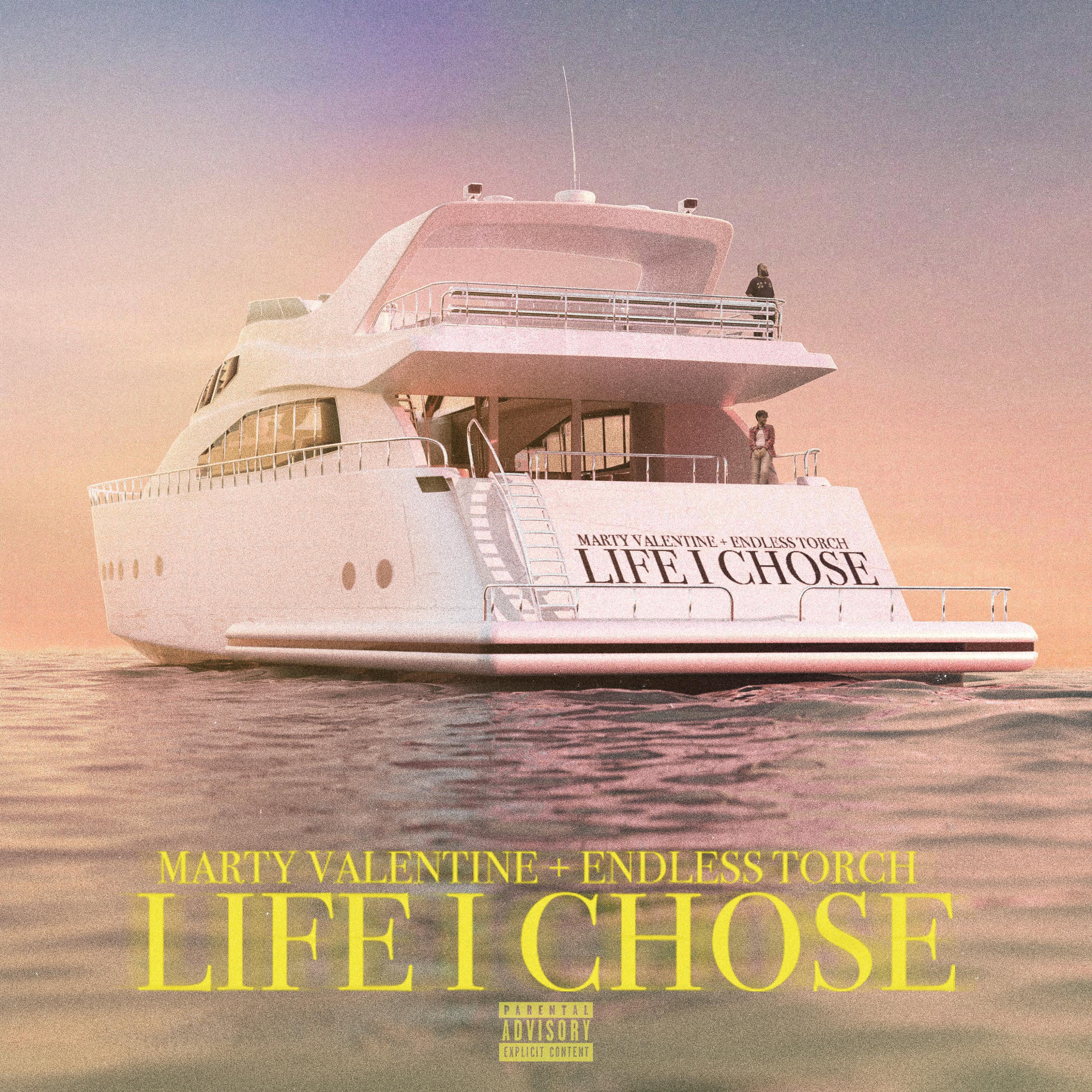 marty valentine - LIFE I CHOSE