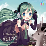 P∴Rhythmatiq act.10专辑